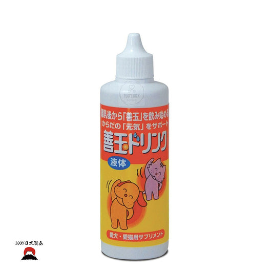 Taurus犬貓寵物營養補充劑 | 日本製造