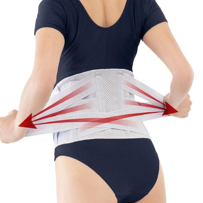 日本製ALPHAX Doctor's Firm Corset醫護緊緻修腹胸衣