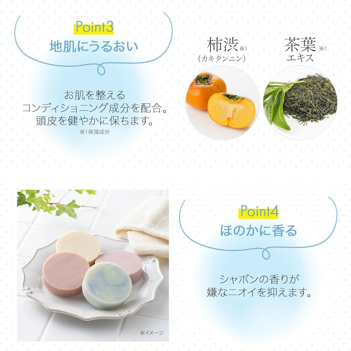 免水沖洗髮泡沫 (日本製造)