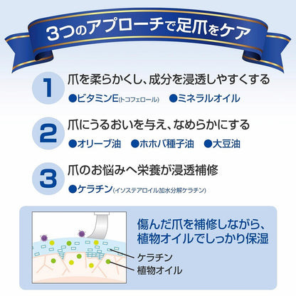 Buhna腳甲護理油