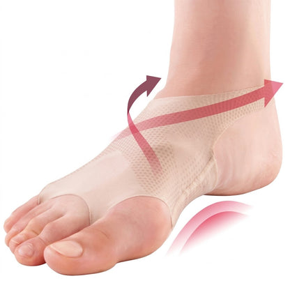 日本製ALPHAX 醫生護腳系列 日製超薄腳底足弓墊 Pita Skin 0.6mm (1對) 2022新作