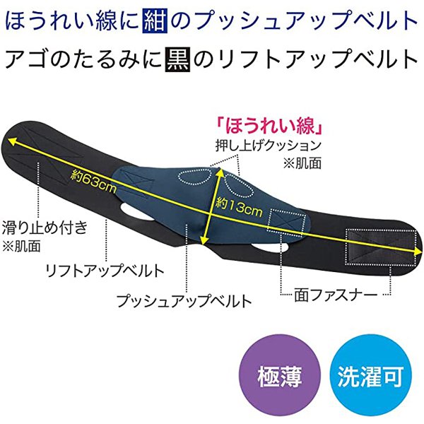 Alphax 瘦臉護理提拉帶