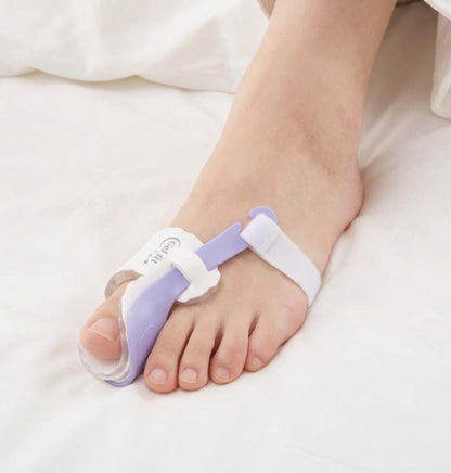 Gel fit 母趾外反夜間護理矯正帶 (右腳)