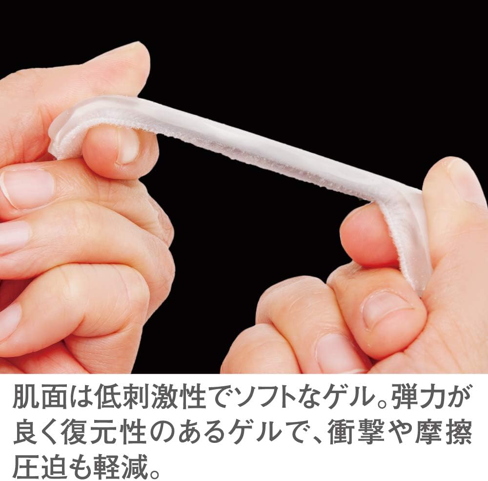 Gel fit 母趾外反夜間護理矯正帶 (右腳)