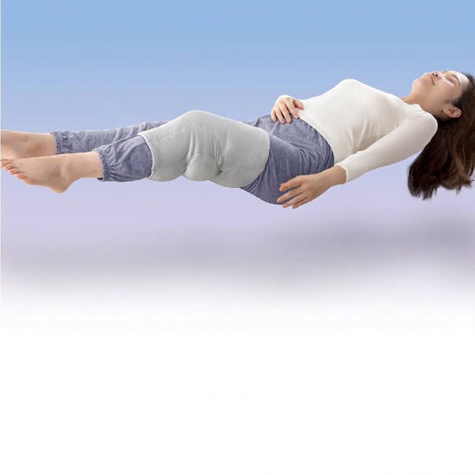 ULUWA睡眠護膝蓋枕| 日本製造|2024新品