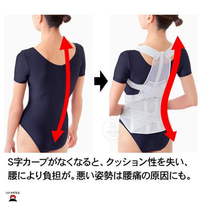 脊椎姿勢矯正
